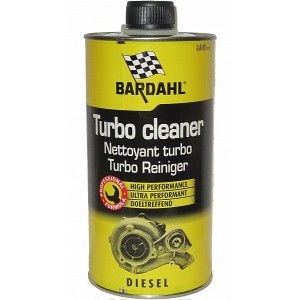 Turbo Cleaner - Почистване на турбо, Bar-3206
